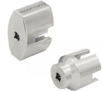 ADAPTATION SOCKET FOR CLAMP COLLAR Inox 440C (Model : 8099)