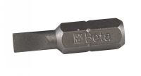 Slotted bit - stainless steel