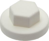 Plastic cap - plastic pa 6.6 plastique p.a  6.6