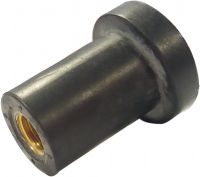 CHEVILLE DE FIXATION LÉGÈRE EPDM AVEC INSERT LAITON FILETÉ EPDM (Modelo : 930073)