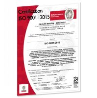 BUREAU VERITAS ISO 9001:2015