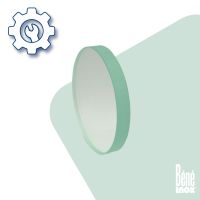 Glass for sight flow indicator 58859