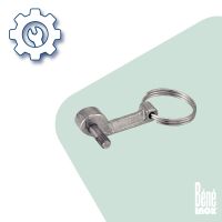 Ensemble came + axe + anneau pour raccords à cames