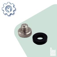 VIS DE PURGE POUR VANNE À BOULE 64376 - 64377 (Modèle : D613)