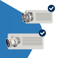 GUIDE POUR SÉLECTIONNER SON RACCORD INOX