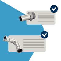 PRESS FITTING FITTING/CONNECTOR SELECTION GUIDE