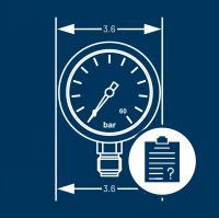 QUESTIONNAIRE - PRESSURE GAUGE
