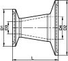 Adaptateur micro, mini et clamp | Sch&eacute;ma