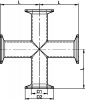Croix égale clamp (Diagrama)