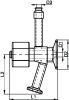 Robinet d'échantillonnage (Schéma)