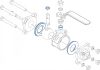 Gasket kit for 58768 pour modèle 58768 (Schema)