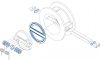 Kit de joints pour clapet anti-retour 58772 (Diagrama)
