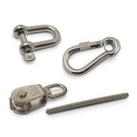 Category 31 - Ropes, chains and accessories