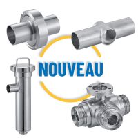 EMBOUT POUR VIS  Contact BENE INOX