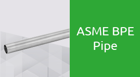 ASME BPE pipe