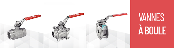 Ball valves - BENE INOX