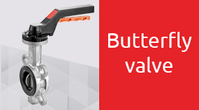 Butterfly valve