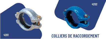 Les colliers Les colliers