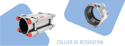 Le collier de réparation