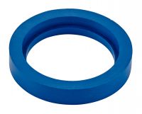 Detectable L-shaped gasket Béné inox