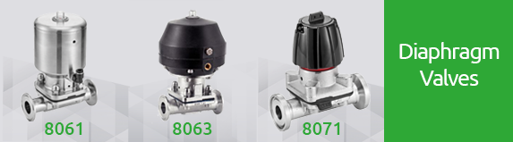 diaphragm valve