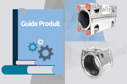 Guide colliers de raccordement et de réparation