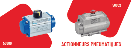 Image Actionneurs pneumatiques Image Actionneurs pneumatiques