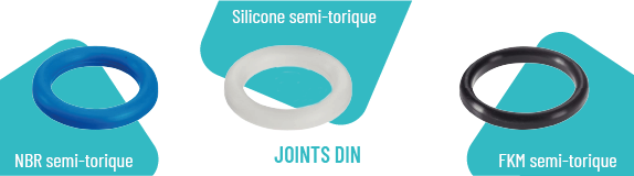 Joint Agroalimentaire DIN - BENE INOX Joint Agroalimentaire DIN - BENE INOX