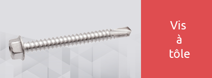 Sheet metal screws - Range 12