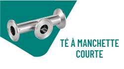 té à machette courte