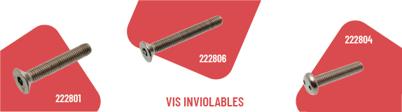 Vis inviolables Vis inviolables